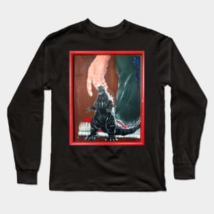 KING OF THE MONSTERS Long Sleeve T-Shirt